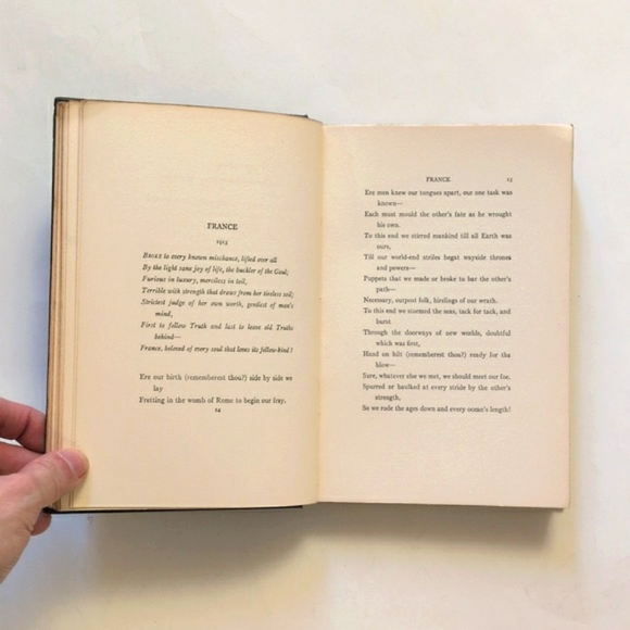 The Years Between - Rudyard Kipling - 1919 - Picture 5 of 14